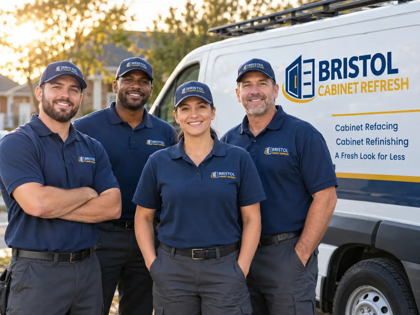 Kitchen Cabinet Refacing company in Buena Vista, CO